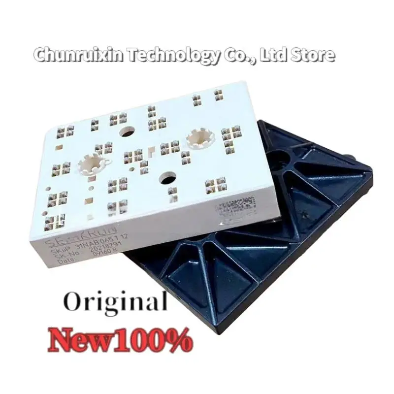 

SKIIP31NAB12T10 SKIIP30NAC12T42 НОВЫЙ ОРИГИНАЛЬНЫЙ МОДУЛЬ IGBT В НАЛИЧИИ