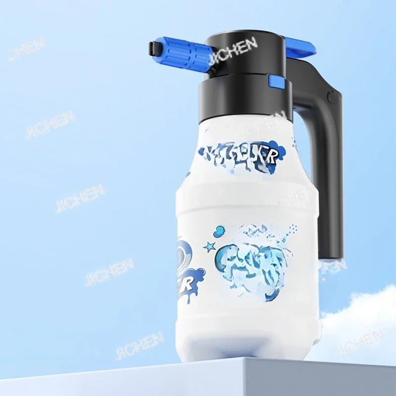 Hx Electric Car Was… - image