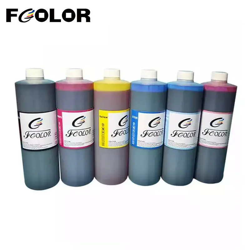 

Набор чернил для заправки, 1000 мл, универсальные чернила, совместимые с принтером HP Canon Epson Brother