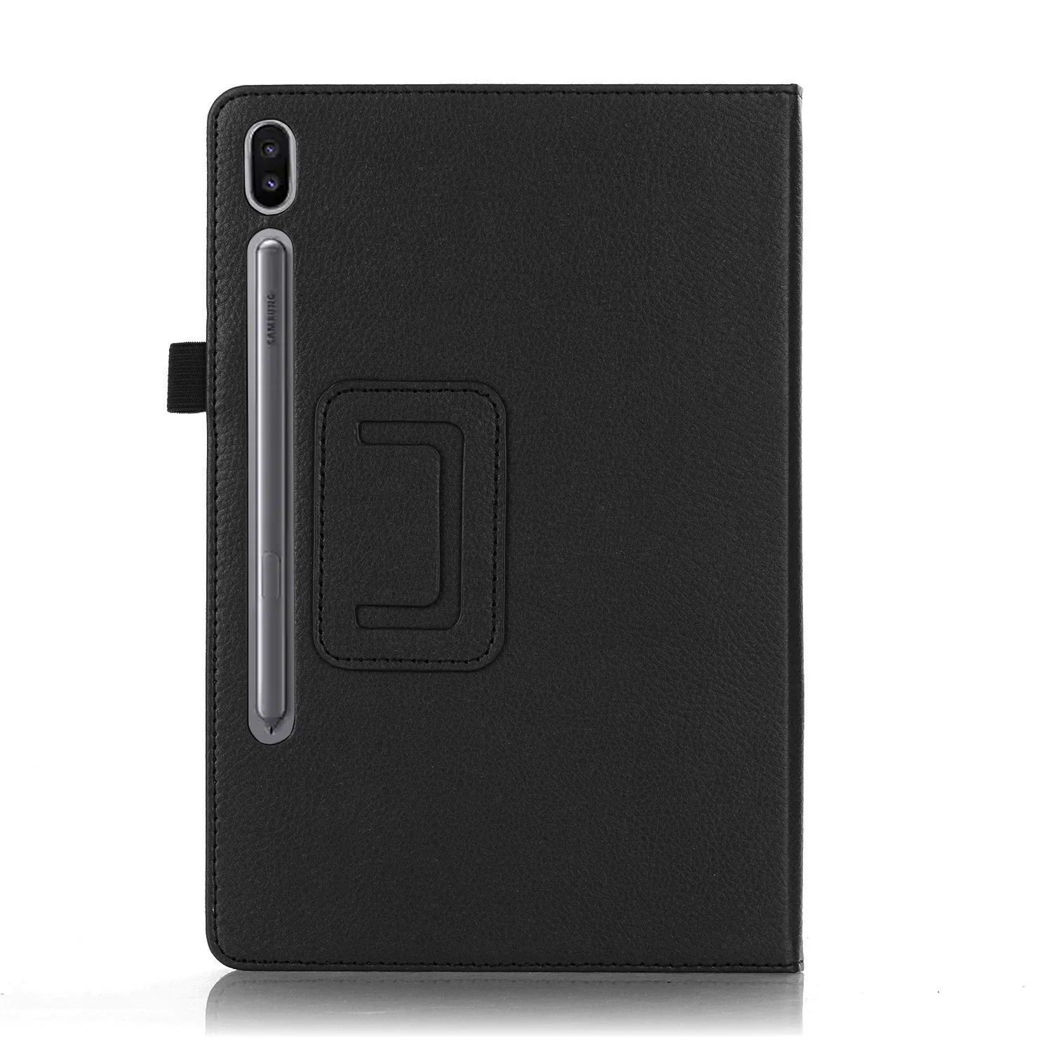 

Чехол для планшета из искусственной кожи для SAMSUNG Tab S7 T870/T875 11 дюймов, чехол для планшета s7, защитный чехол-подставка с держателем для карандашей