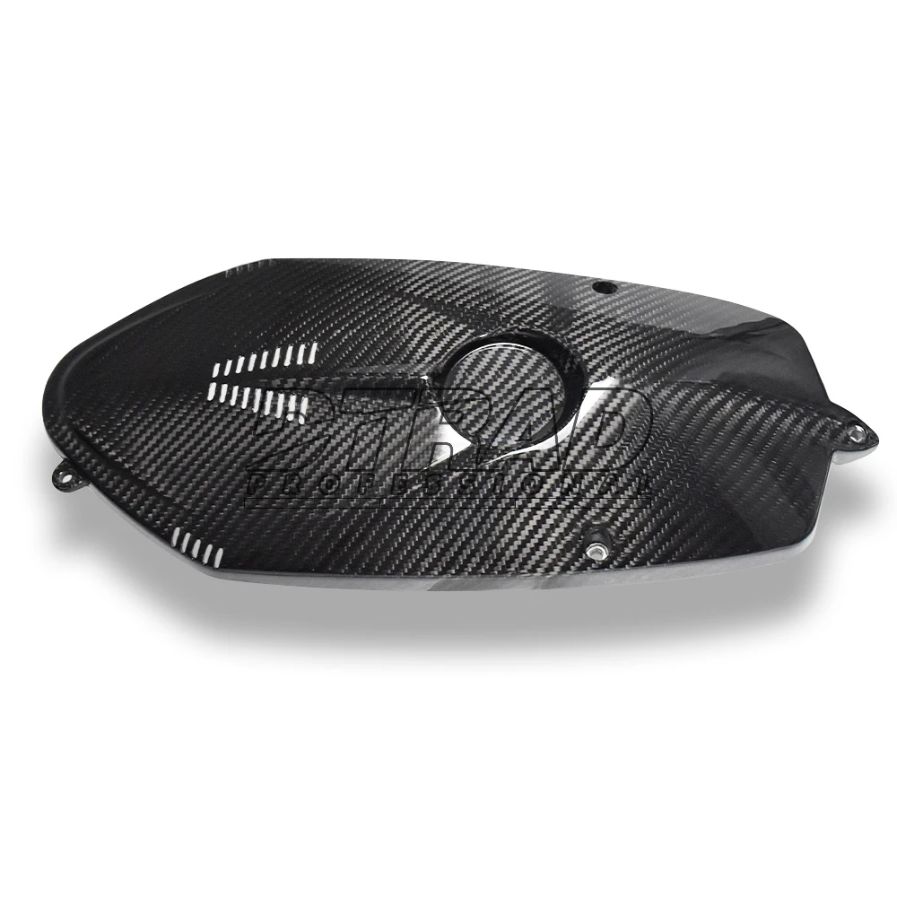 Alternator Cover For BMW RnineT Scrambler Racer Urban GS R1200S HP2 Carbon Fiber Front Engine Cover Motorcycle R nineT R9T