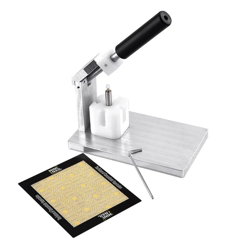 

Pressure machine nozzle sealer Small manual nozzle machine Transparent nozzle G5TH210MT6 series