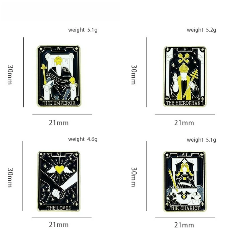 New Creative Metal Badges 12 Zodiac Signs Spilla Brooches Pins Clothing Backpacks Personalized Diy Trendy Decorative Accessories