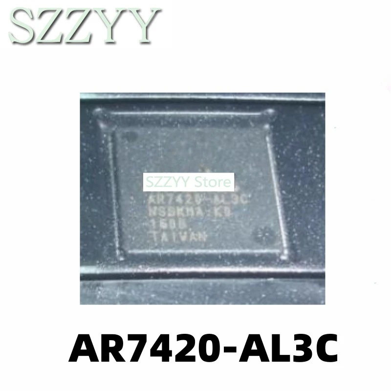 5PCS  Wireless communication chip AR7420 AR7420-AL3C QFN116