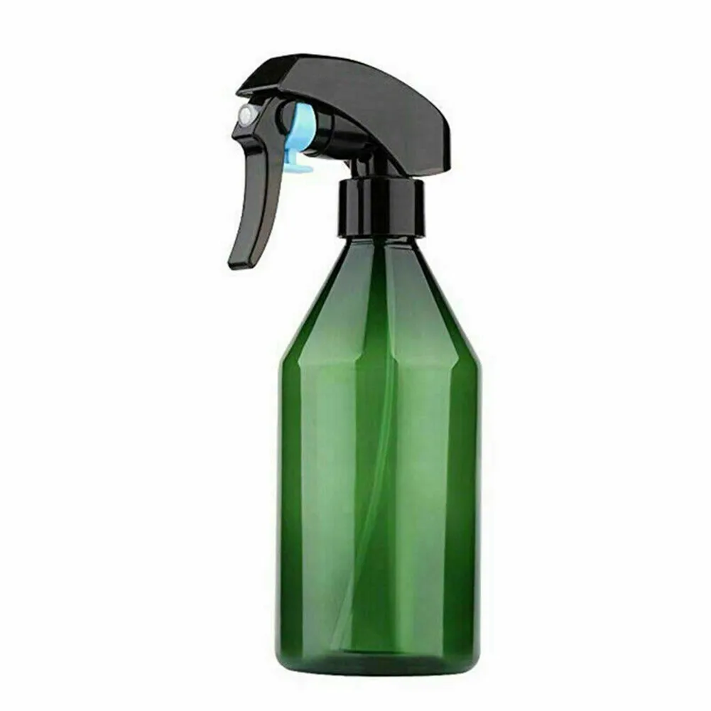 1 PCS  300ml Plastic  Water Spray Bottle Flowers Plants  Watering Cleaning Garden  Tool Cleaning Hand Trigger  Spray Bottle