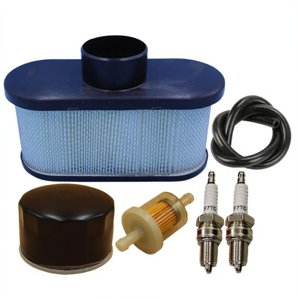 Replacement Tune Up Kit For For FS730V FR651V FR691V FS600V Engine Oil Filter Spark Plug Mower Maintenance Accessories