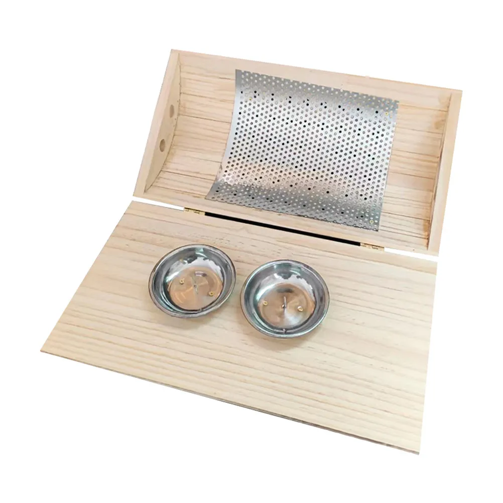 

Подушка для моксотерапии деревянная, специальной формы, для шеи и поясницы, летняя охлаждающая, для домашнего массажа, снятия боли, товары для дома