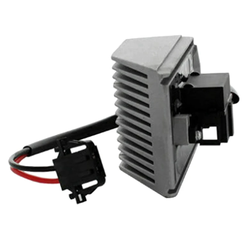 

6Q1907521B 6Q1907521A 6Q1907521 Blower Regulator Motor Resistor For A2 Seat Cordoba VW Polo Spare Parts Accessories Parts