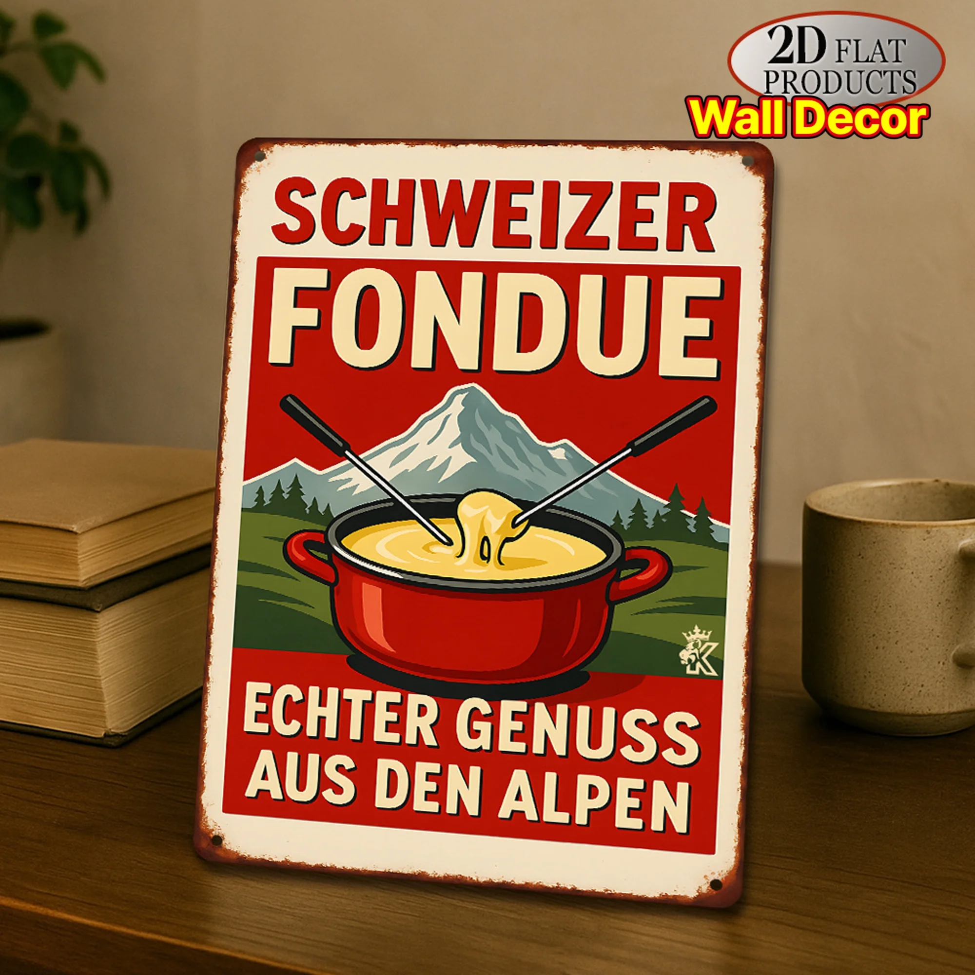 2D Flat, [Jit] Vint… - image