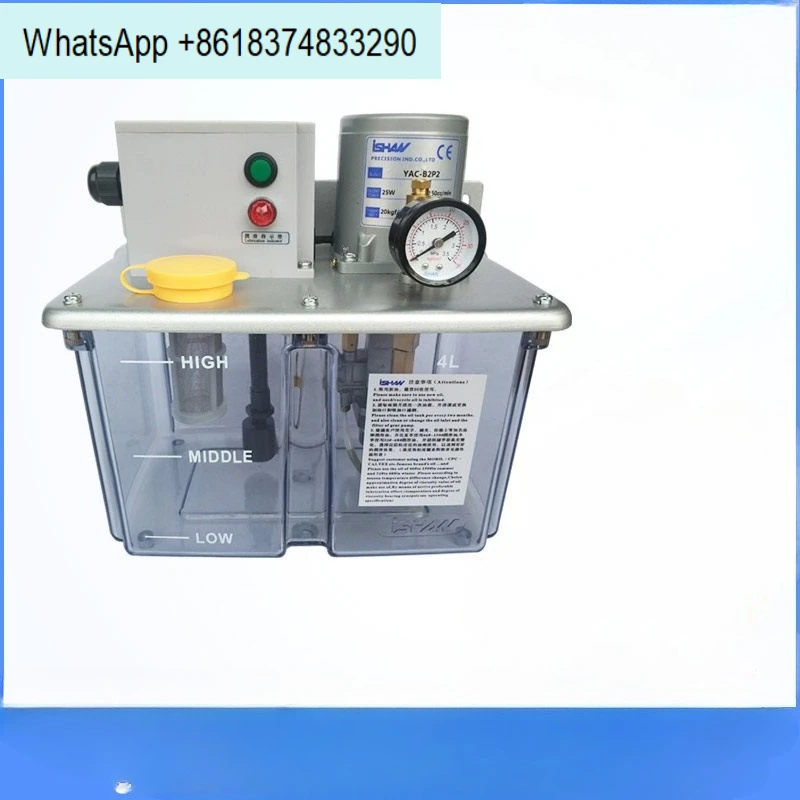 YAC-B2/B2P2 Taiwan YAC-H2/H2P2 Shengxiang ISHAN Electric Oil Injection Machine H1 Yuxiang YAC-B1P1