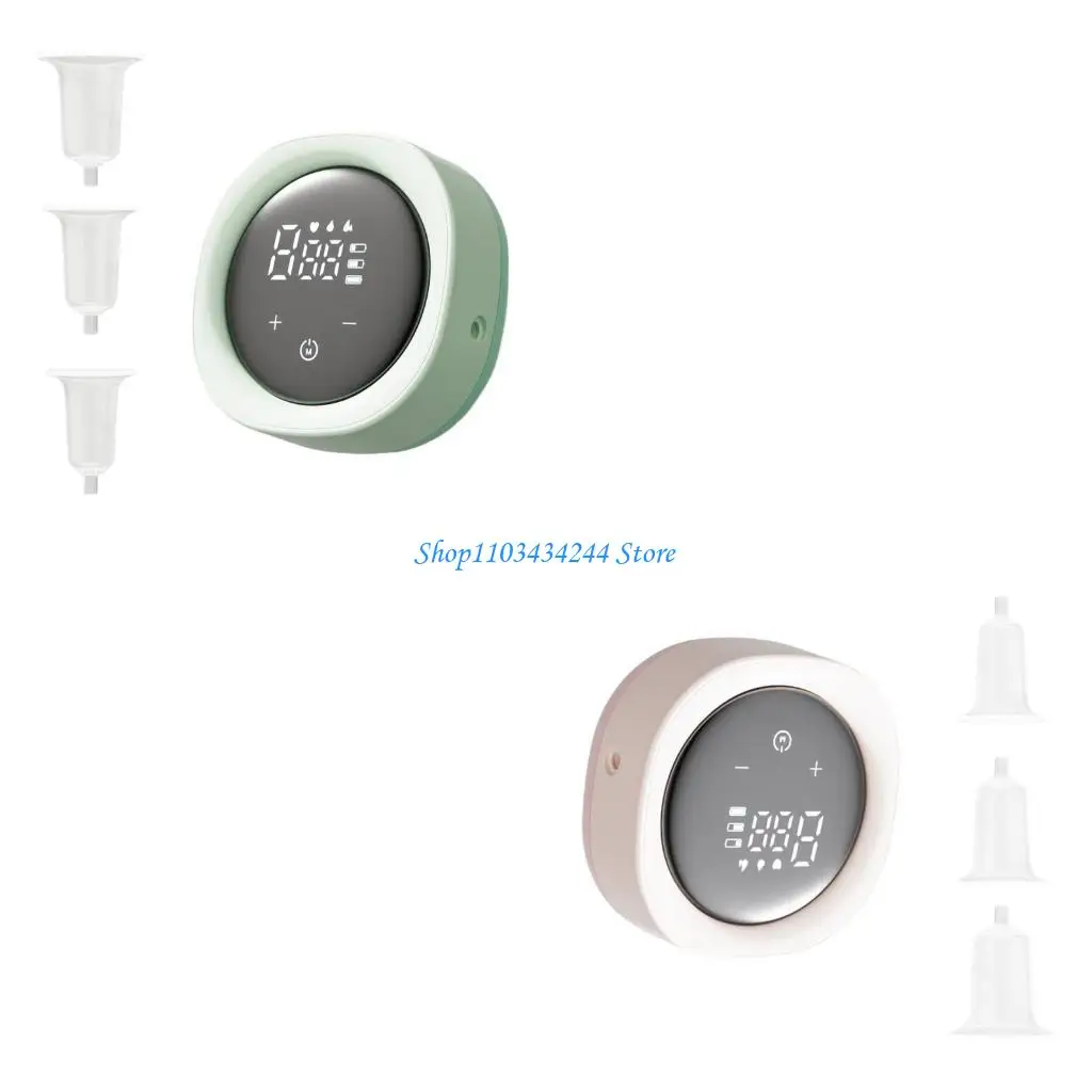 

Перезаряжаемый съемник затонувших сосков, электрический корректор сосков, портативный, 9 передач