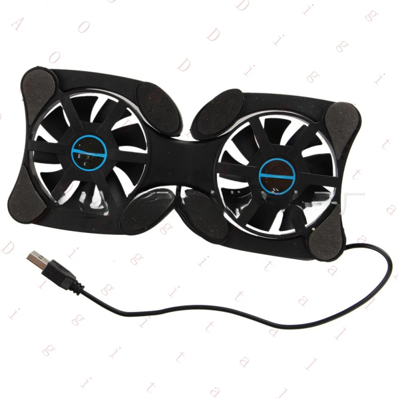 

Supply of foldable coolers, laptop cooling pads, black foroctopus 919 cooler