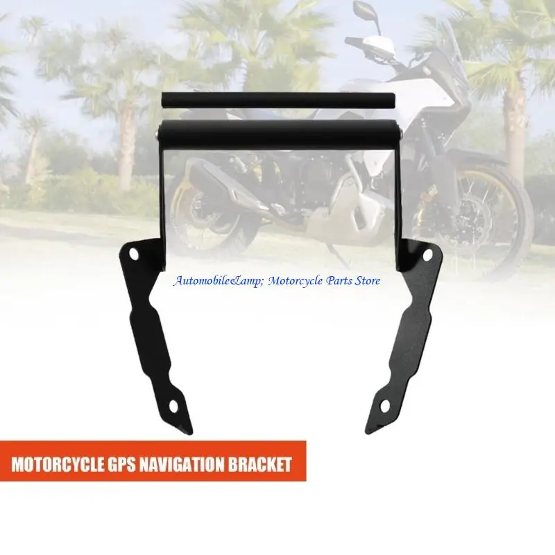 H7BD Versatile Motorcycle Navigation Extension Bracket Aluminum for XL750 Model