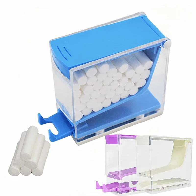 

Диспенсер для стоматологического ватного рулона, держатель для тампонов, ящик для хранения, органайзер, чехол для стоматологической клиники, аксессуары для стоматологических принадлежностей