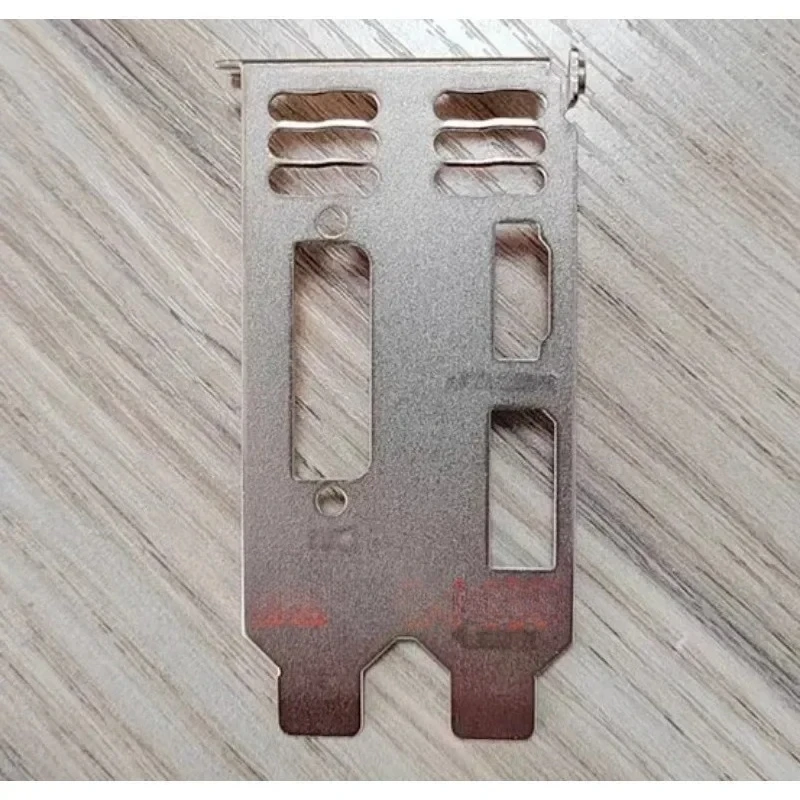 مناسبة لبطاقة الرسومات I/O IO Shield MSI GeForce GTX1050 2gt LP #4