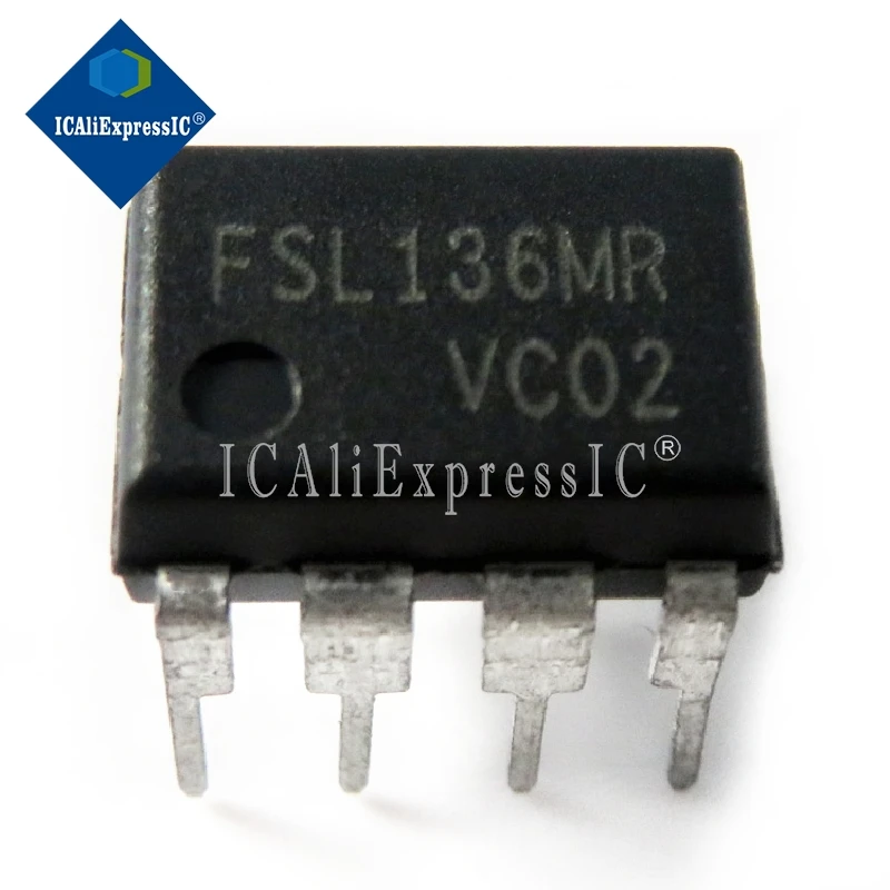 

5PCS FSL136MR FSL136 DIP-8