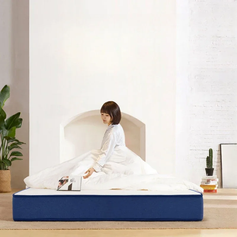 Folding Double Mattresses Memory Foam Extension Cozy Twin Queen Mattresses King Size Spring Colchones De Cama Bedroom Furniture