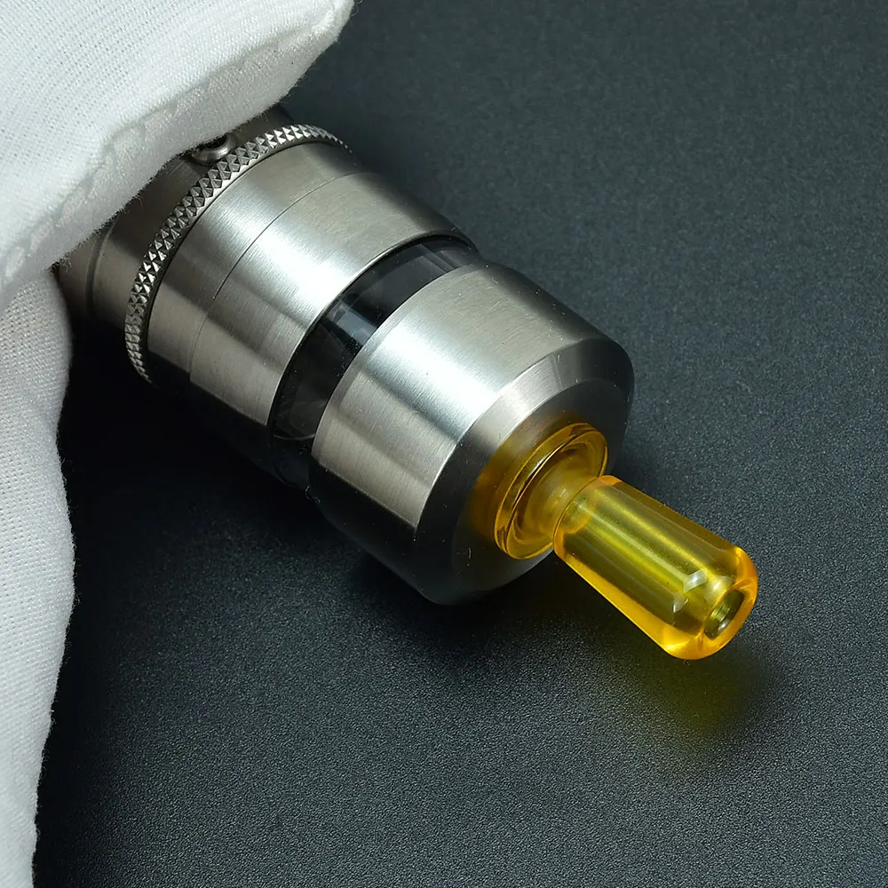 WOLFCOOLVAPE 510 drip tip mtl 316ss ( ) kayfun x rta/dvarw mtl fl rta /taifun gtr rta atomizer tank for coils & atomizers - gallery image 3