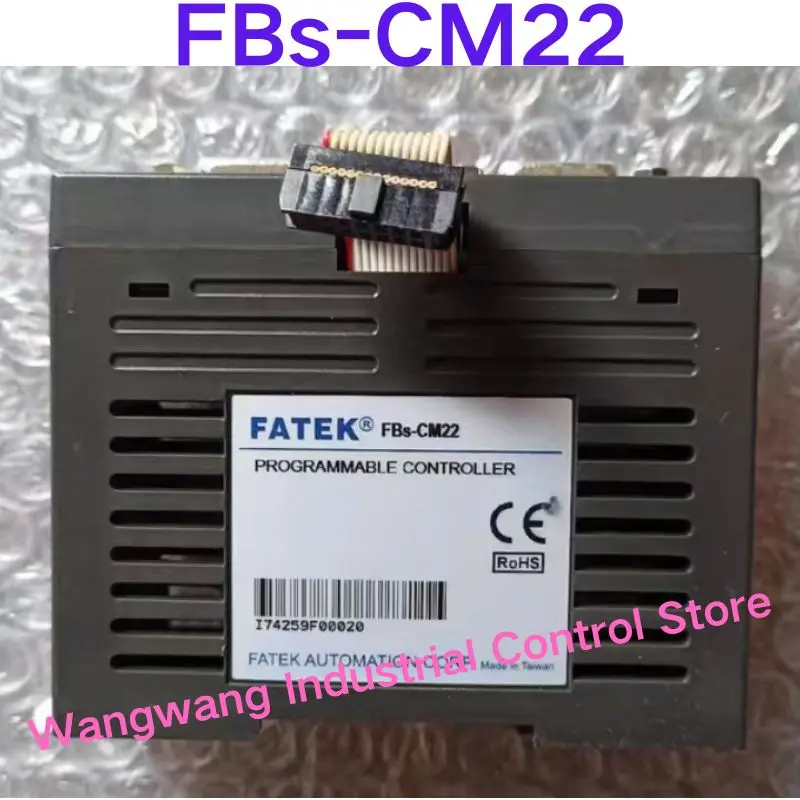 

Second-hand test OK , FBs-CM22 FATEK Communication Module