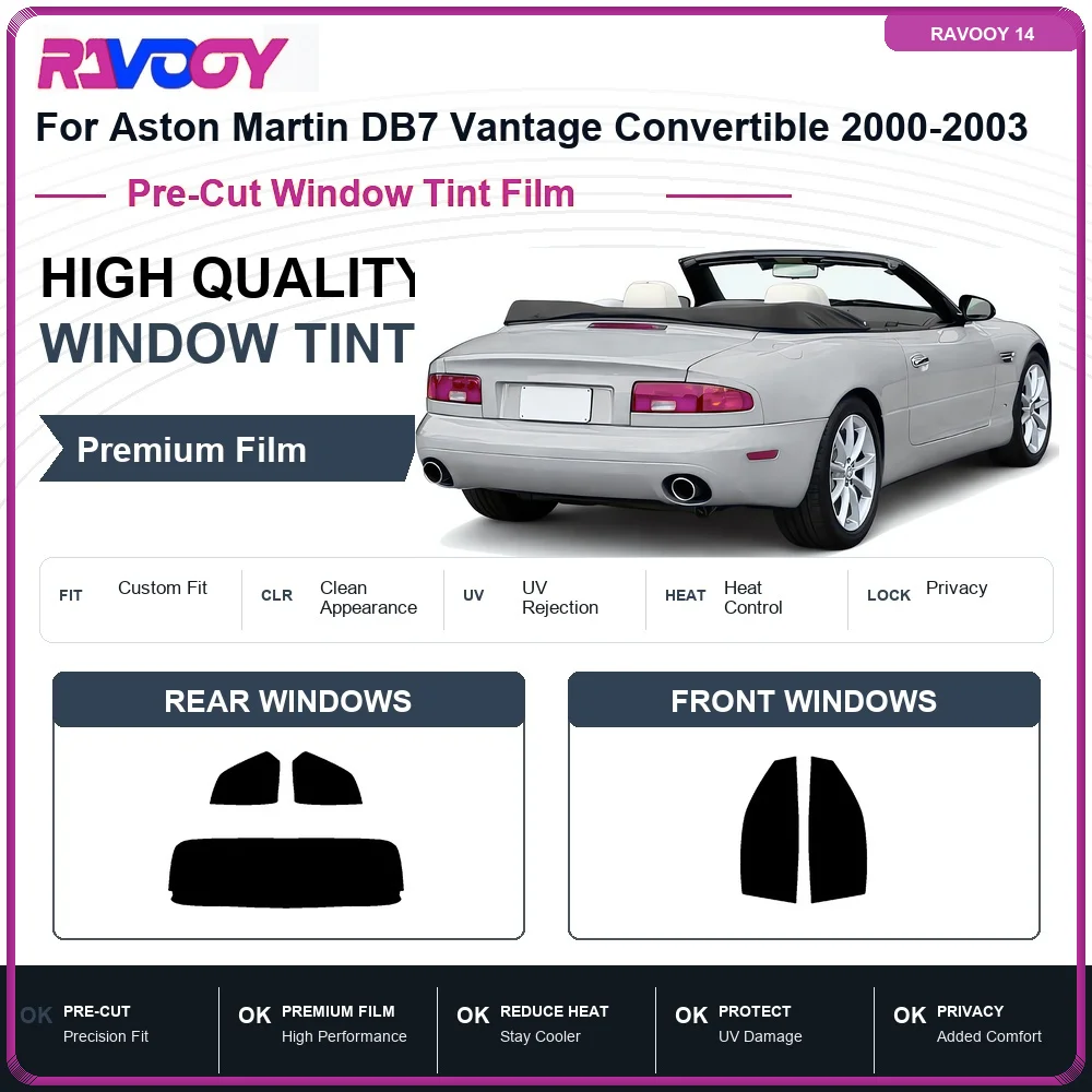 premium-pre-cut-window-tint-for-aston-martin-db7-vantage-convertible-2000-2003-front-rear-windows-uv-heat-rejection
