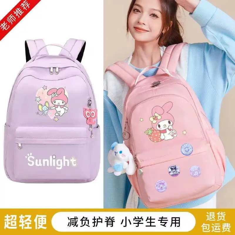 Zaino per cani Sanrio Melody scuola elementare Junior Pacha zaino da viaggio per bambini con riduzione leggera