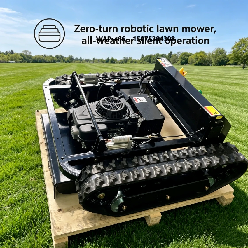 

Fence Garden Lawn Mowing Robot Factory Wholesale Price, Zero Turn Mower CE OEM Factory