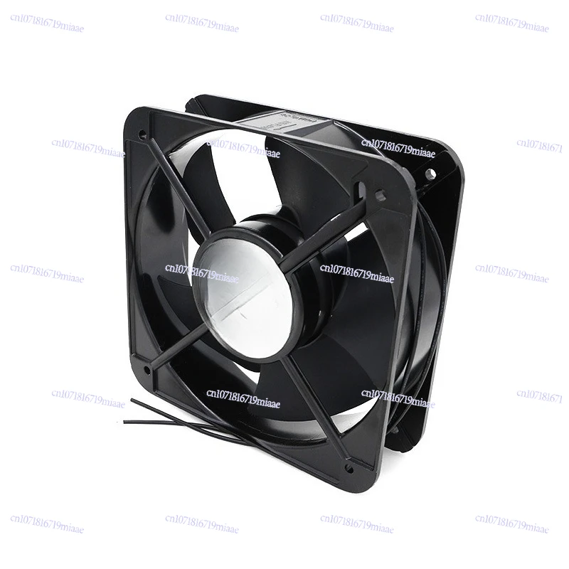 

20060 Вентилятор переменного тока 220 В 65 Вт осевой вентилятор 20 см электрический шкаф инвертор светодиодный дисплей охлаждающий вентилятор