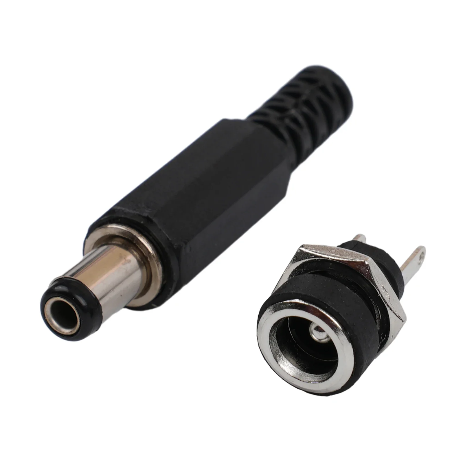 DC Power Connector DC Panel Mounts New MALE CONNECTORS Cable Connectors DC Industrial PANEL POWER High Quality