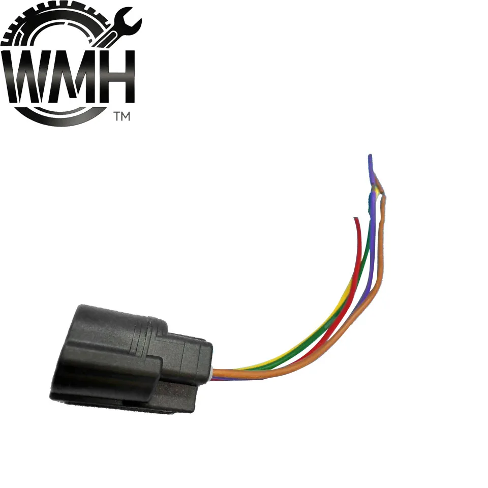 1/5/10Pcs 5 Pin 6189-6909 6189-1081 Automotive Connectors Turbocharged Air flow Sensor plug For Honda Accord Civic CRV