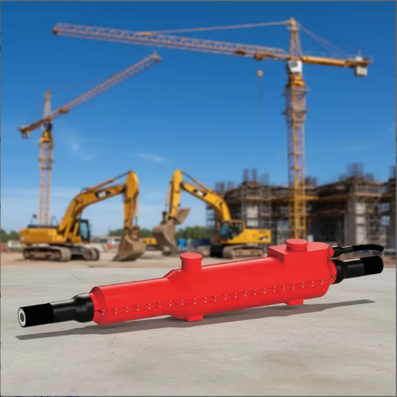 66KV high voltage cable connector accessories and glass fiber box