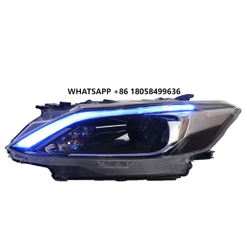 

Suitable for Toyta Vios 2017 LED Headlights