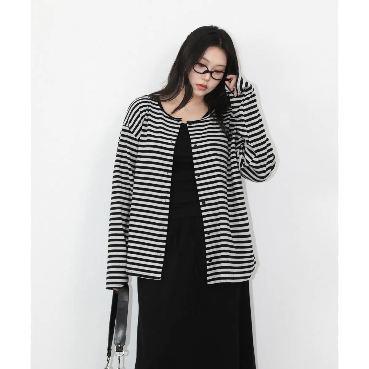 Black White Stripes