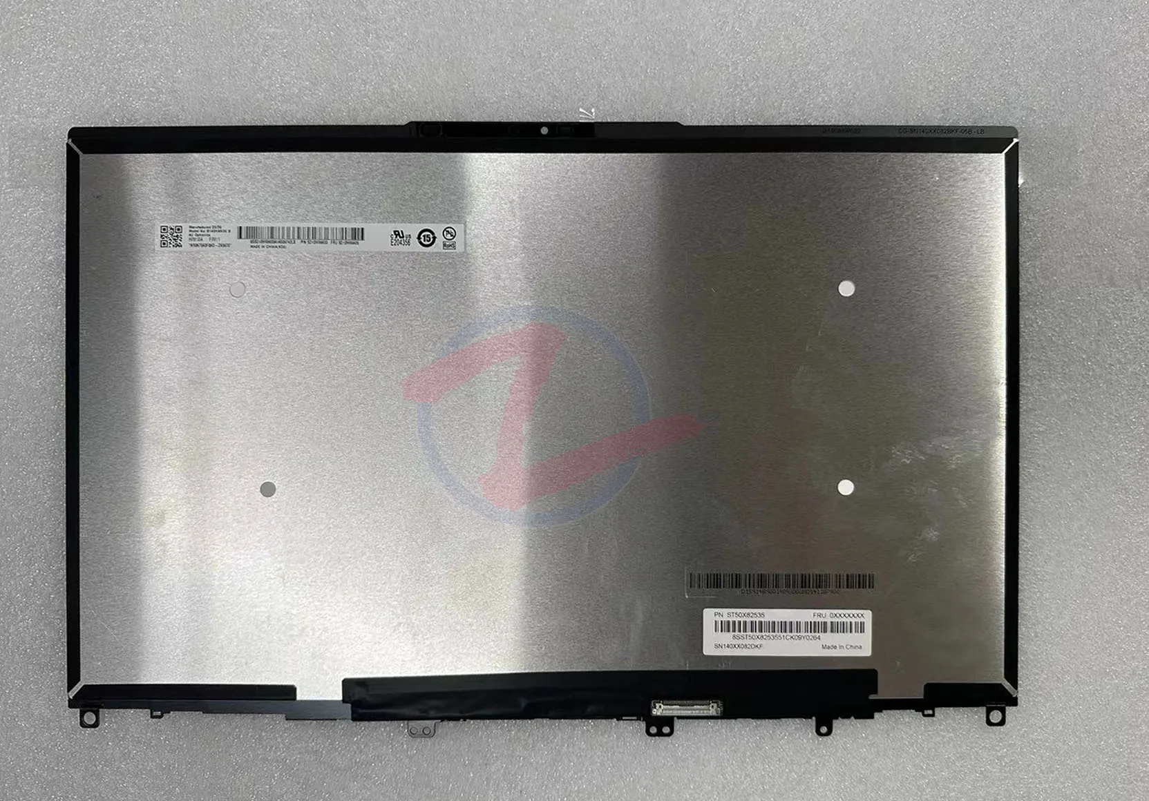 14 inch laptop LCD Screen for Lenovo Yoga Slim 7-14Fla05 7-14IIL05  7-14ITL05  7-14  5D10S39645  5D10S39646 FHD