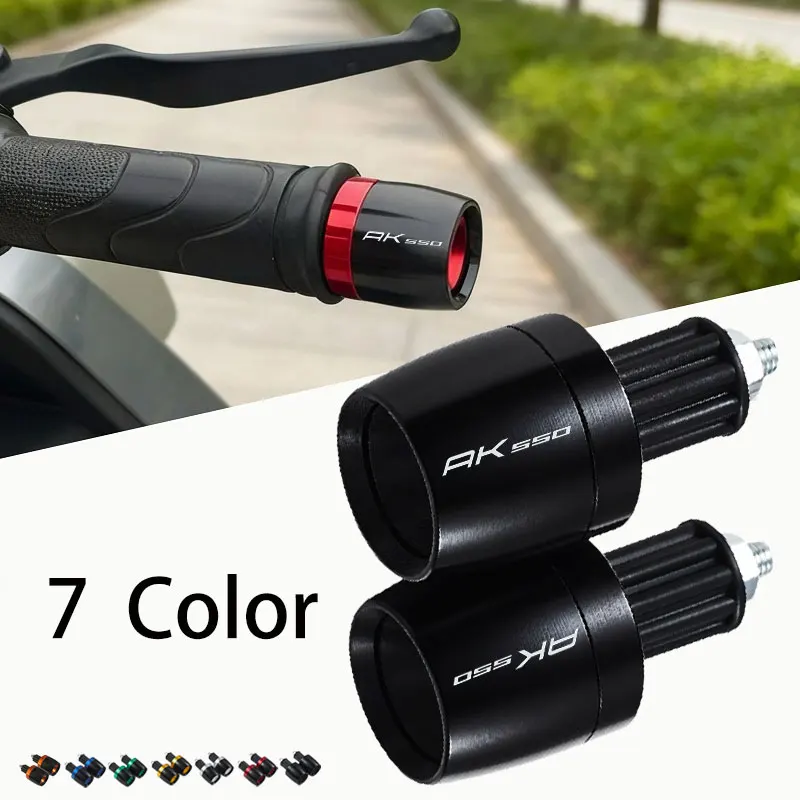 

Колпачки-заглушки для руля мотоцикла с ЧПУ, аксессуары 2026 для KYMCO AK550 AK 550