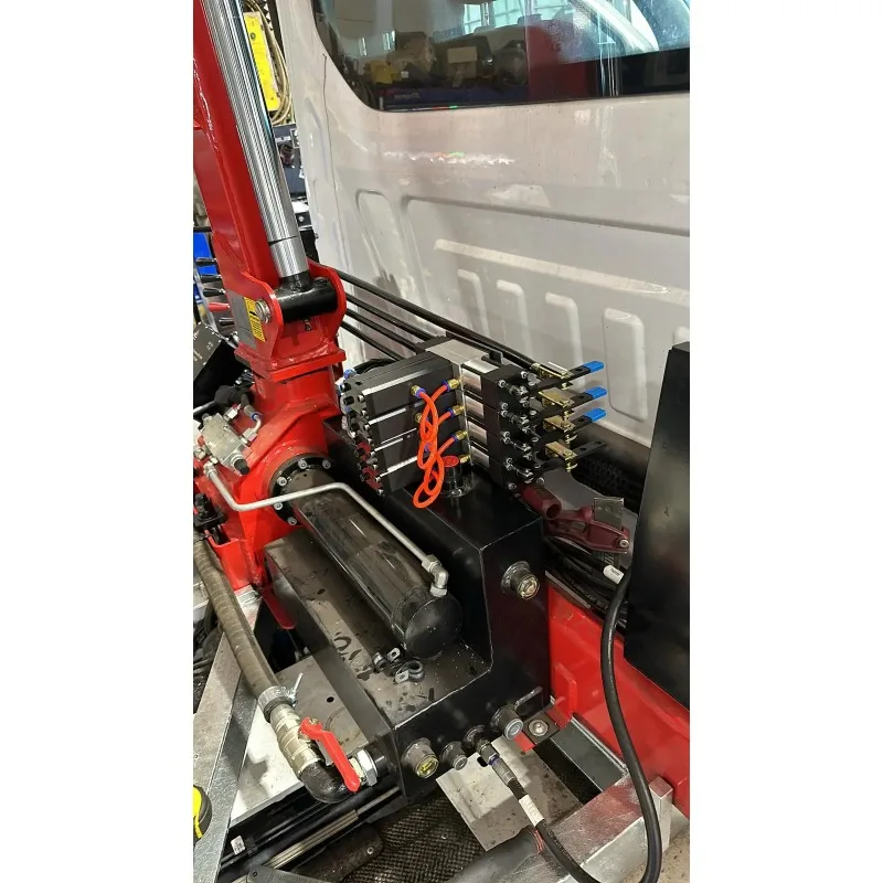 

Моторный кран TTS 4, беспроводной пульт дистанционного управления, радиочастотные автомобильные краны, тяжелое строительное оборудование