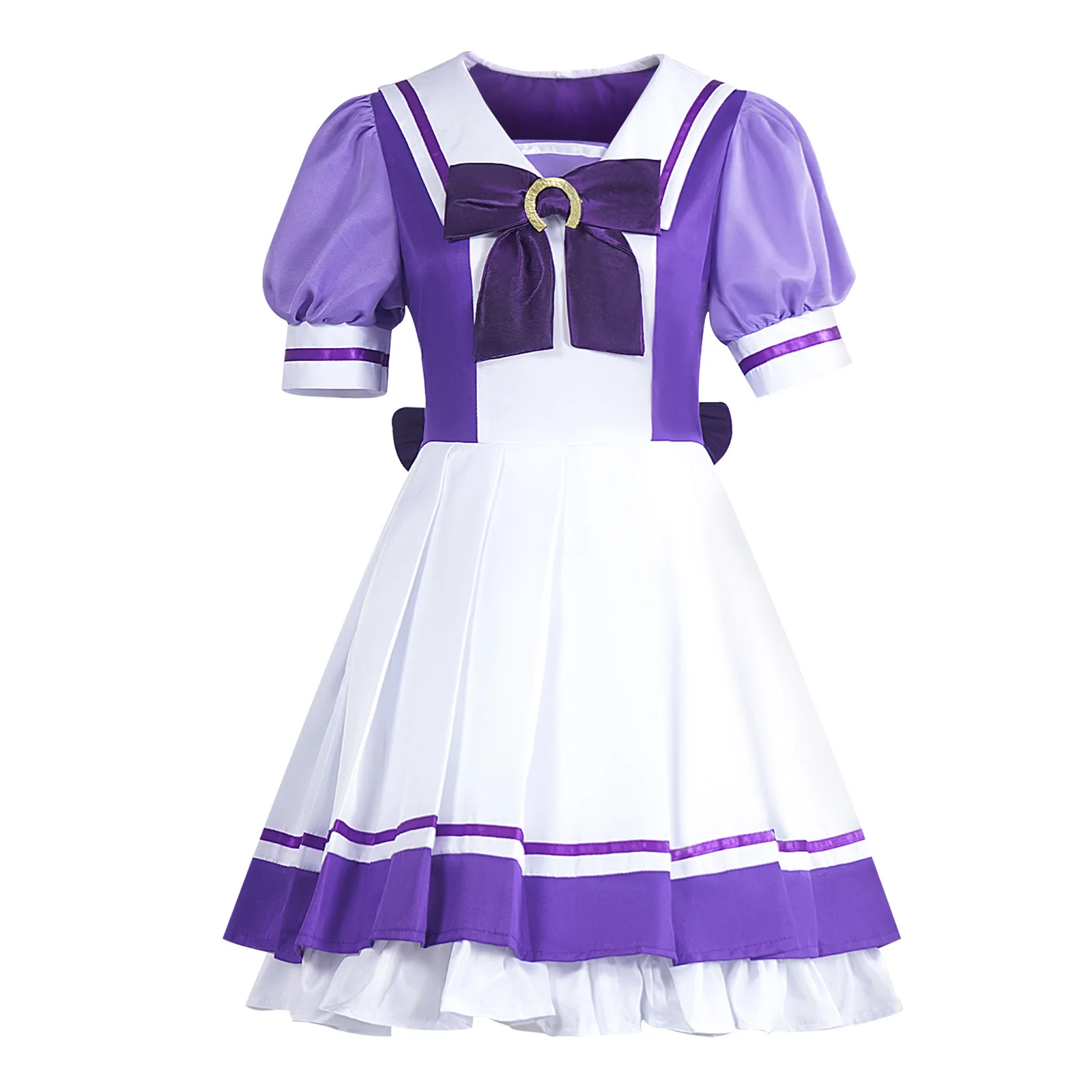 

Anime Uma Musume Cos Mejiro McQueen Cosplay Costumes Halloween Christmas JK Uniform Special Week Cosplay Lolita Sailor Dress