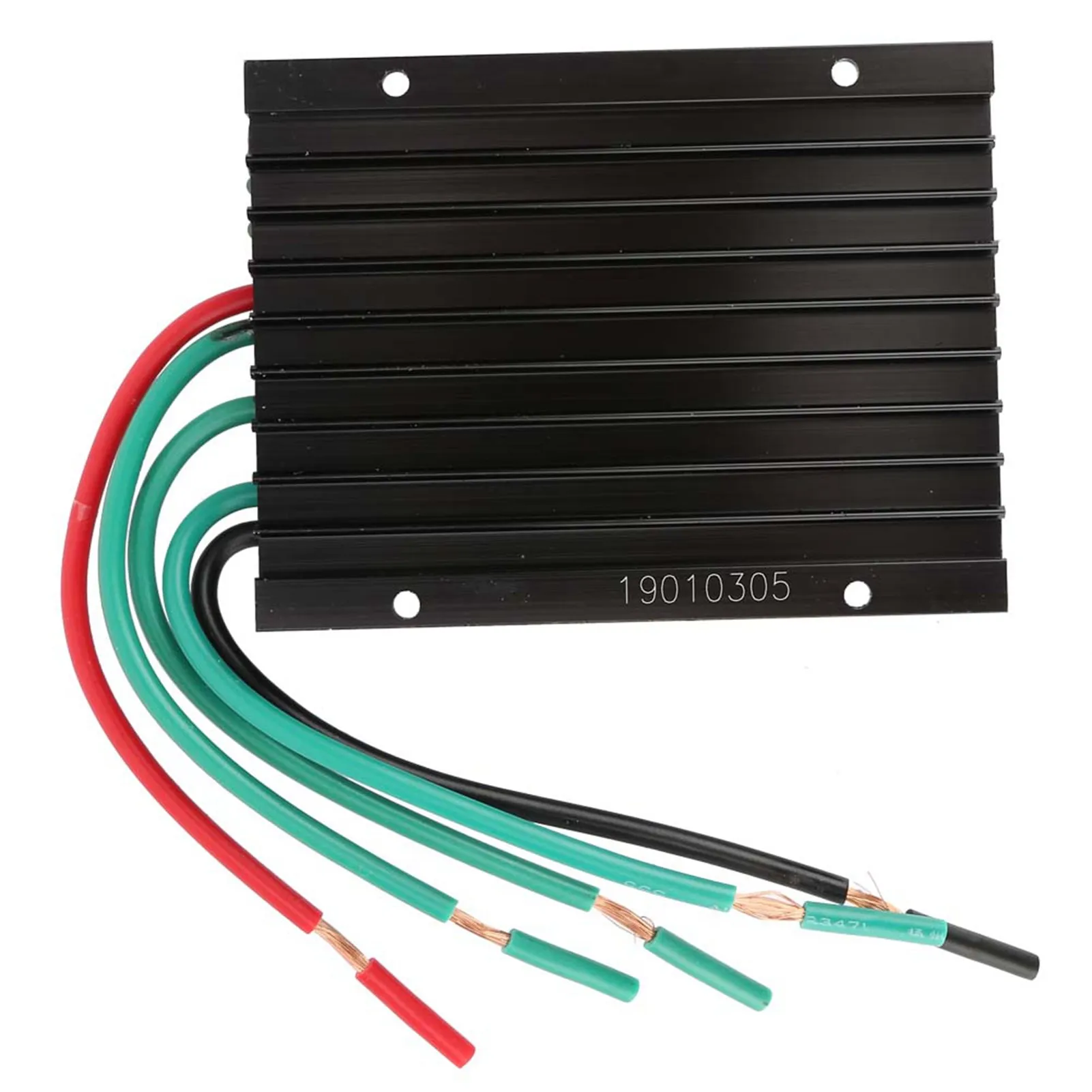 Wind Turbine Charge Controller 300W/600W Waterproof Wind Turbine Generator  Controller Regulator Wind Turbine Controller - view 4
