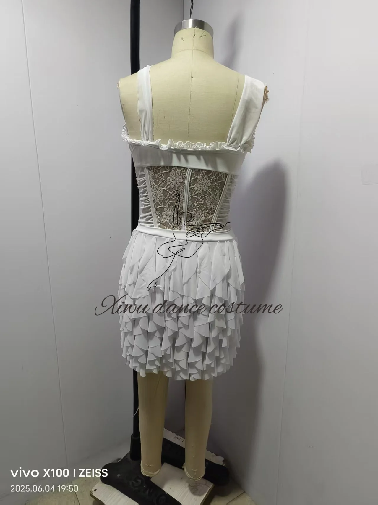 أحجام مخصصة، ألوان مخصصة، ملابس أداء للأطفال والفتيات، ملابس الجاز