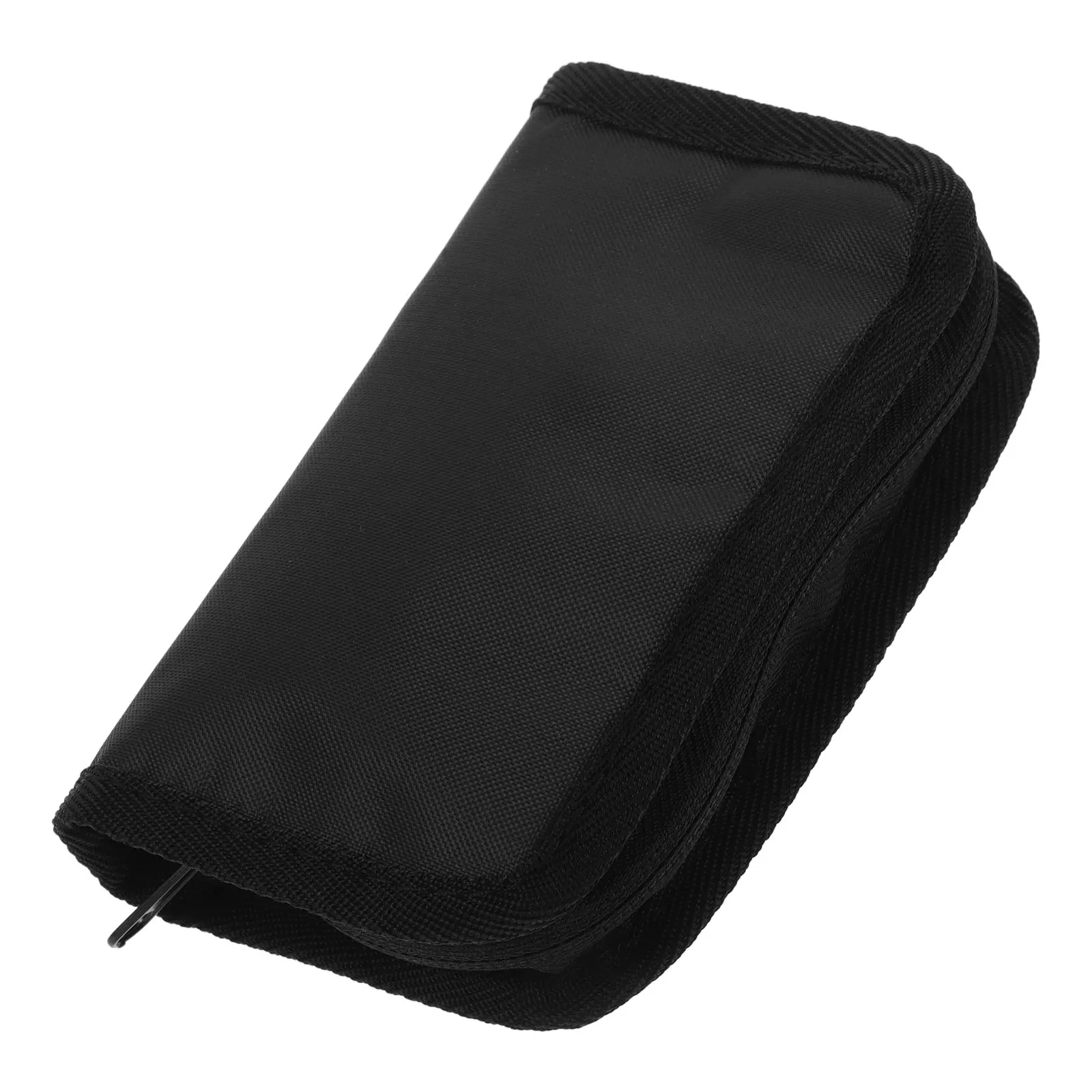 1pc Portable Glucose Monitor Storage Pouch Storage Case Glucometer Carrier Bag Carrying Case Organizer