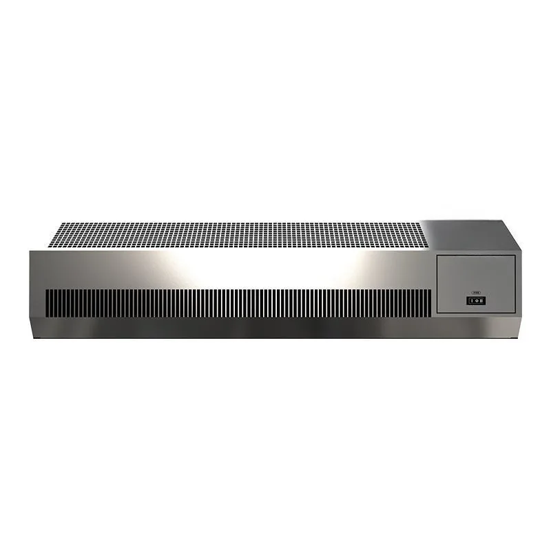 Elevator special car air curtain machine human body induction stainless steel elevator special fan ventilation fan