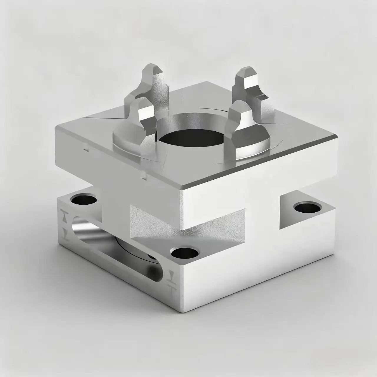 

CNC Precise Spark Machine Quickly Change Manual Chuck - EROWA 56EDM