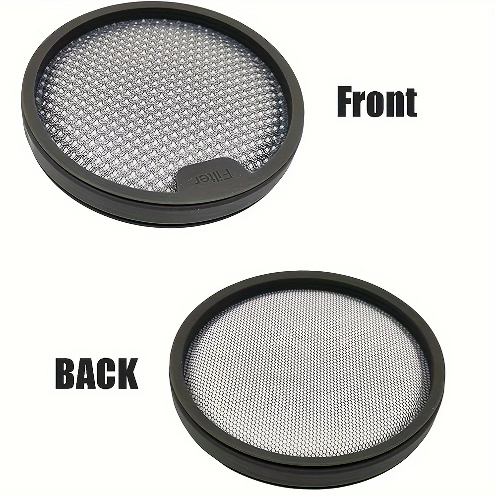 1/2/4pcs, HEPA Pre-Filter For Dreame T10 T20 T30 For Xiaomi G9 G10 Vacuum Cleaner Durable And Washable Replacement Parts view 6