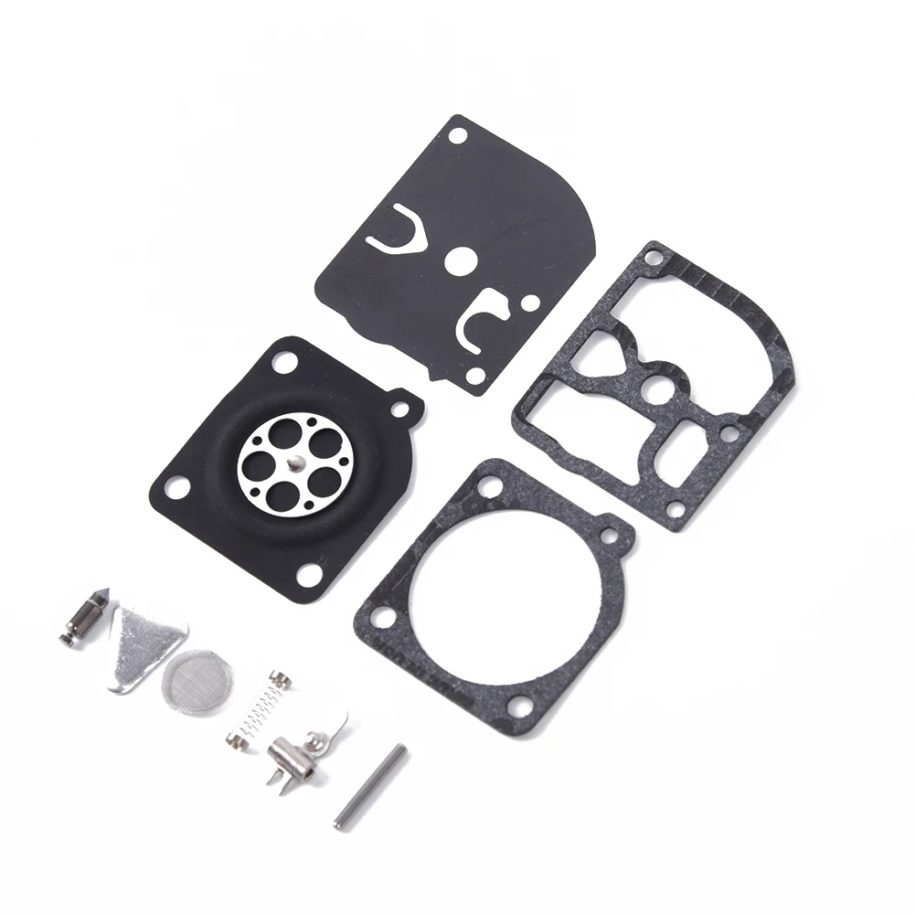 Set Carburetor Rebuild Kit Tool Chainsaw For Zama C1Q-EL1 C1Q-EL10 C1Q-M43 Garden Part Replacement Accessories