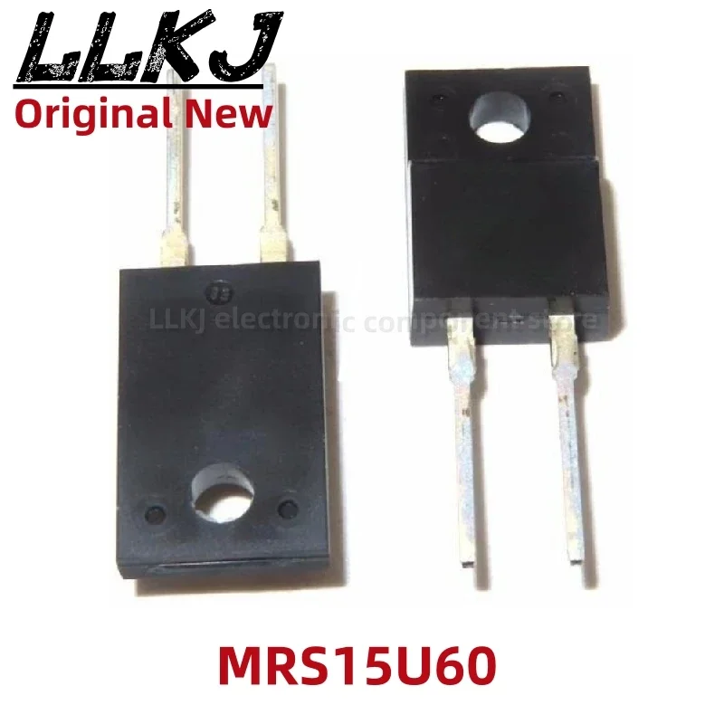 1Pcs MRS15U60 TO-22…