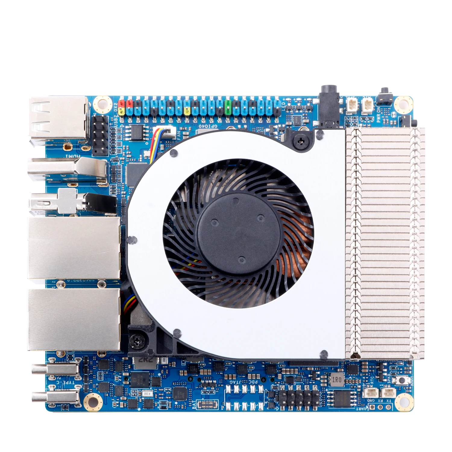 Orange Pi 6 Plus+クーラー 32GB DDR5 CIX SoC シングルボード