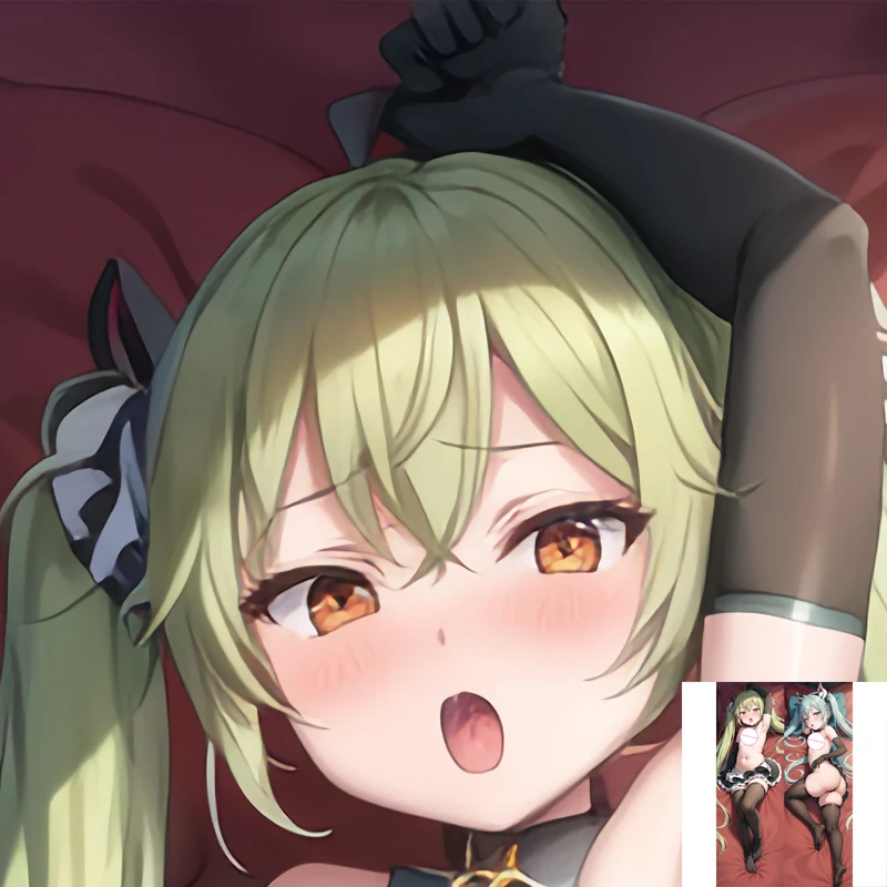 

Dakimakura Anime Charismatic Giant Breasts Double-sided Pillow Cover Print Life-size body pillows cover Adult pillowcase 2024