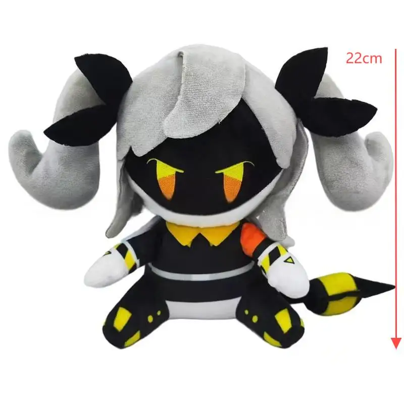 Hot Sale Murder Drones Plush Toy UZI Anime Murder Drones Little Robot Doll Toys Birthday Gifts Popular Toys~ - view 5