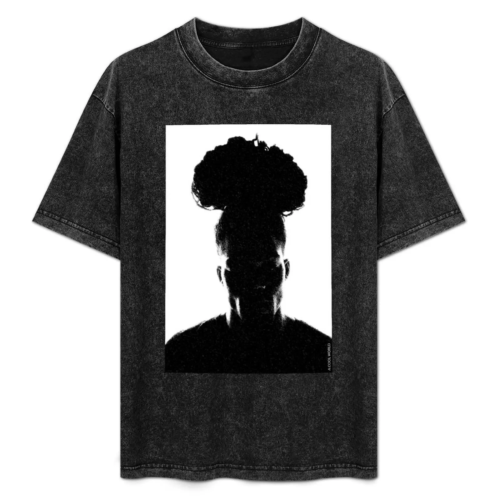 

Black Shadow T-Shirt Quick Dry Outdoor Sports T-Shirt