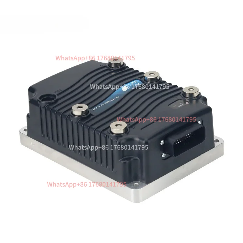 1236-5401 Programmable AC Motor Controller 36-48V 450A High Power Replacement For Curtis