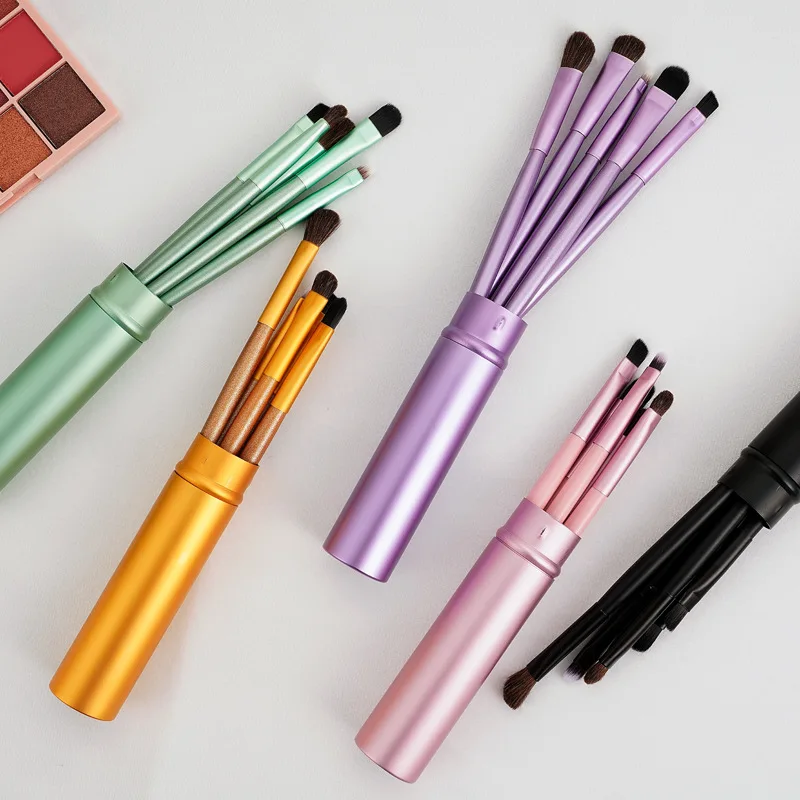 Makeup Brushes Skin-friendly High-quality Makeup Amazing Eyebrow Game-changer High-quality Beauty Tools Trending Eyeshadow Women